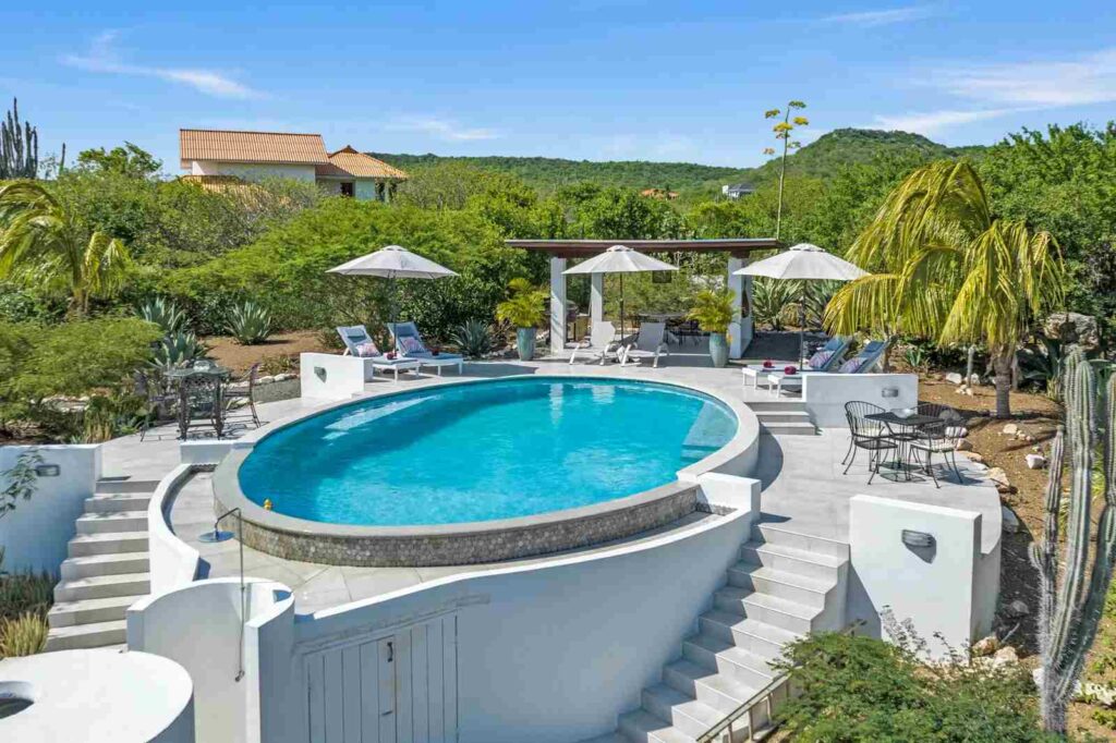 Villa San Sebastian Curaçao