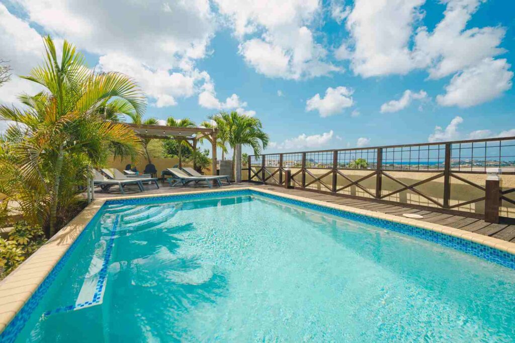 Villa Topzicht Appartementen Curaçao