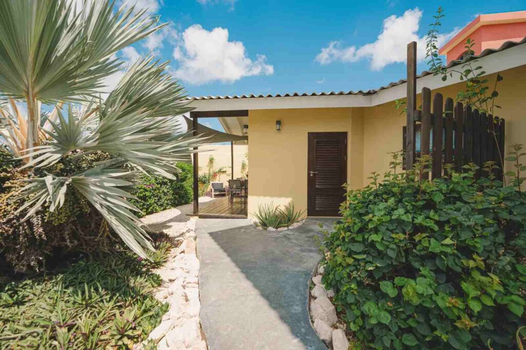 Villa Topzicht Appartementen Curaçao