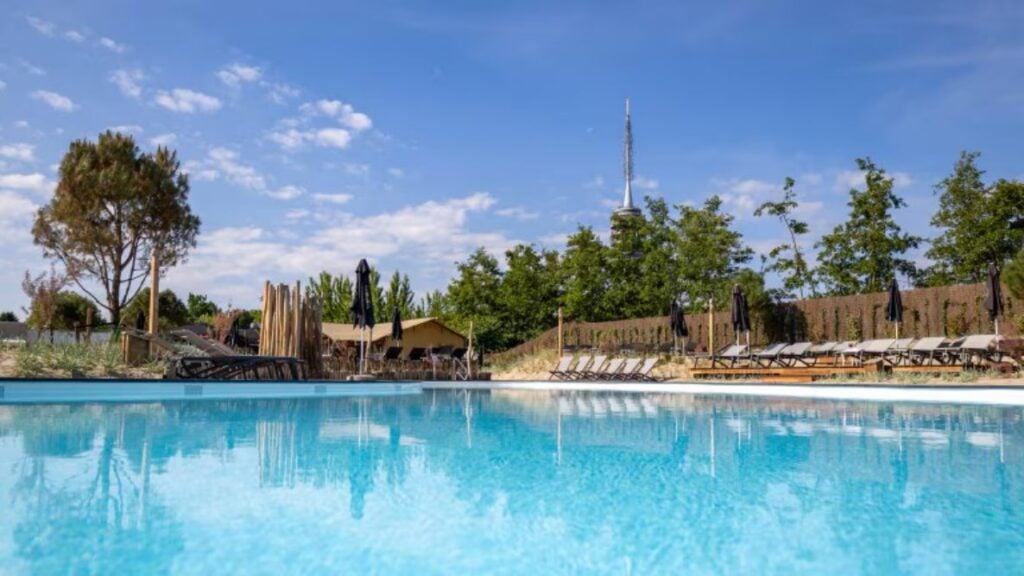 Waterstate Wellness Hotel Goes Zeeland Nederland