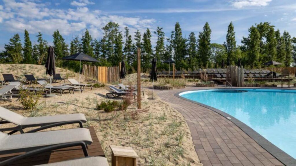 Waterstate Wellness Hotel Goes Zeeland Nederland