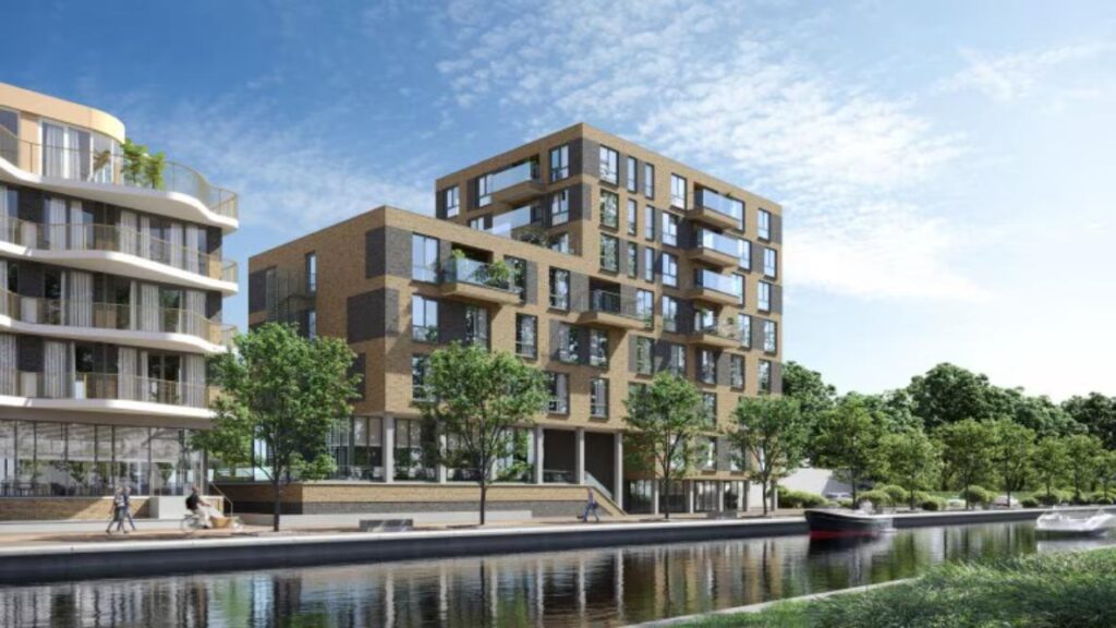 Waterstate Wellness Hotel Goes Zeeland Nederland