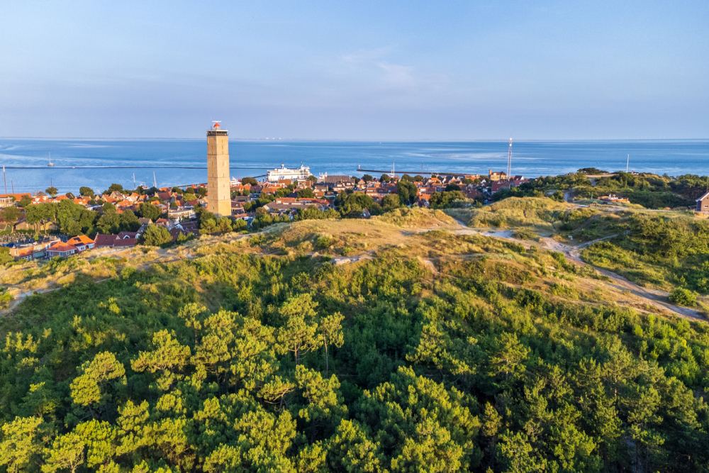 leukste waddeneiland