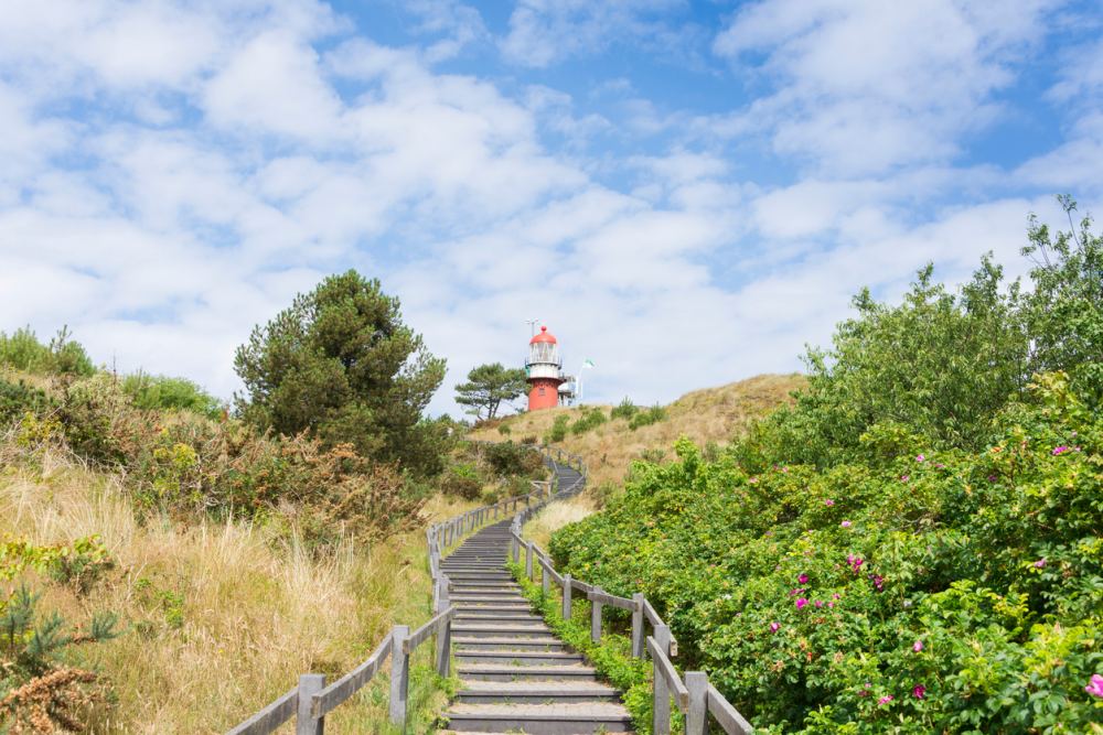leukste waddeneiland
