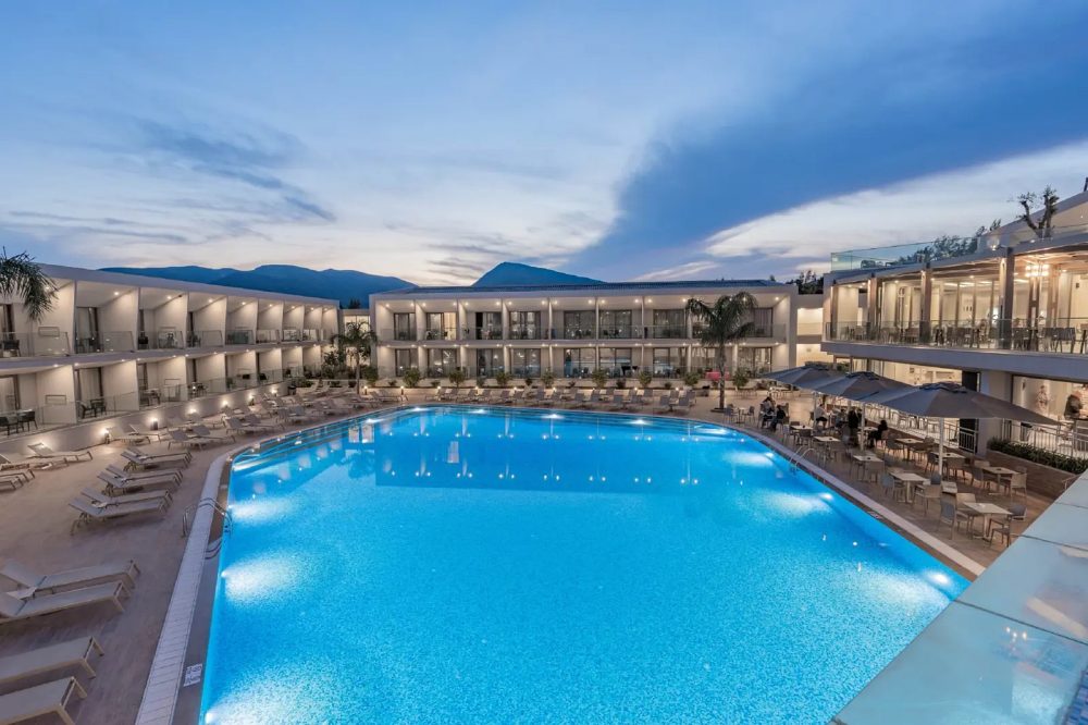 Zante Sun Resort Zakynthos Griekenland