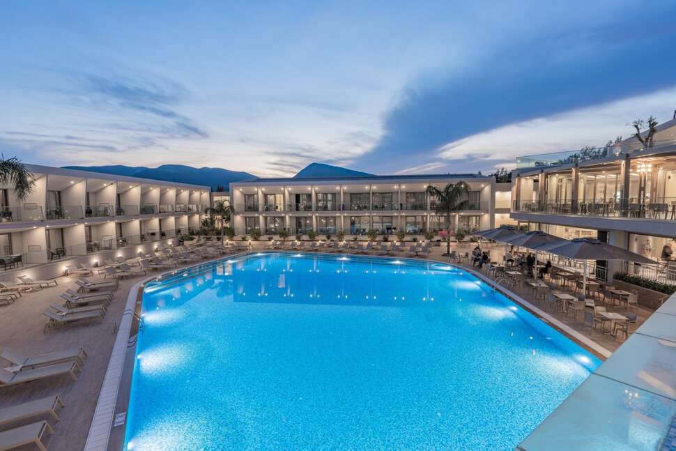 Zante Sun Resort Zakynthos Griekenland