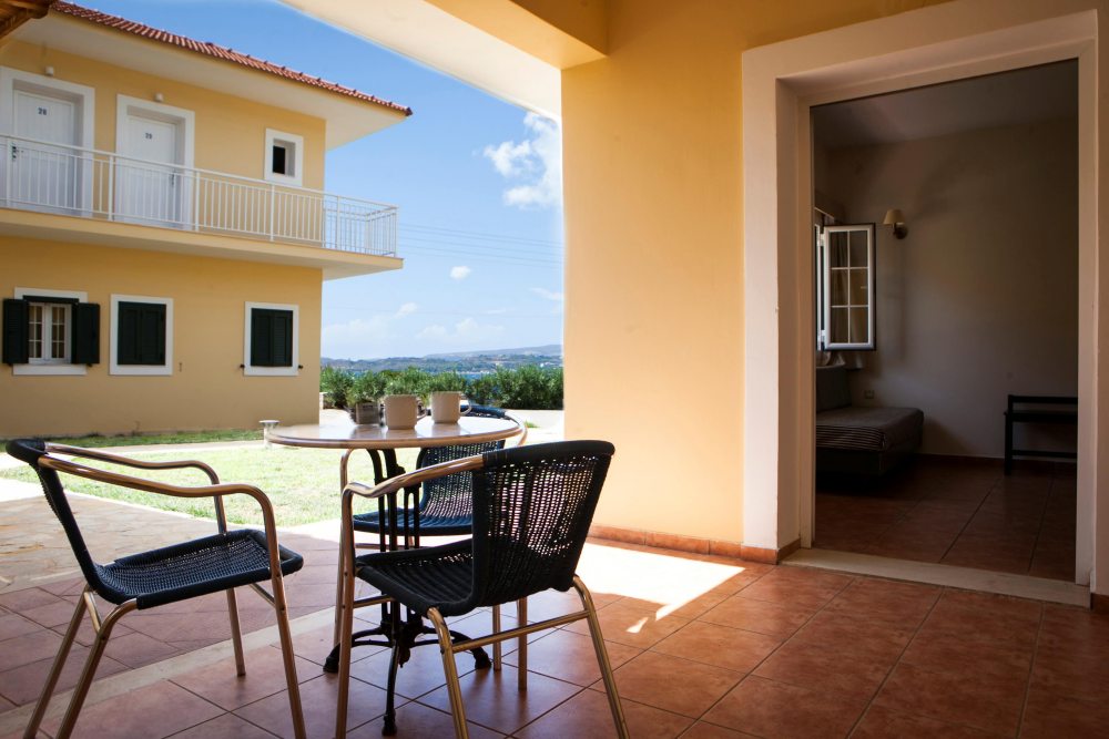 Aparthotel Lassi Kefalonia Griekenland