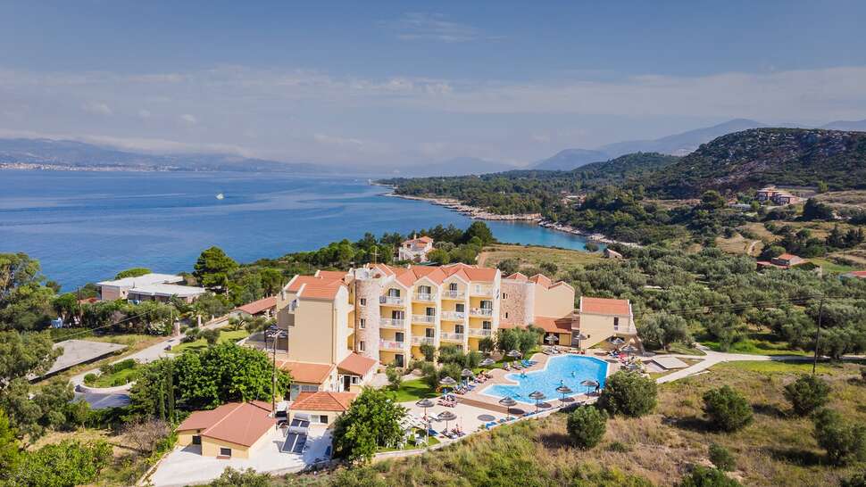 Aparthotel Lassi Kefalonia Griekenland