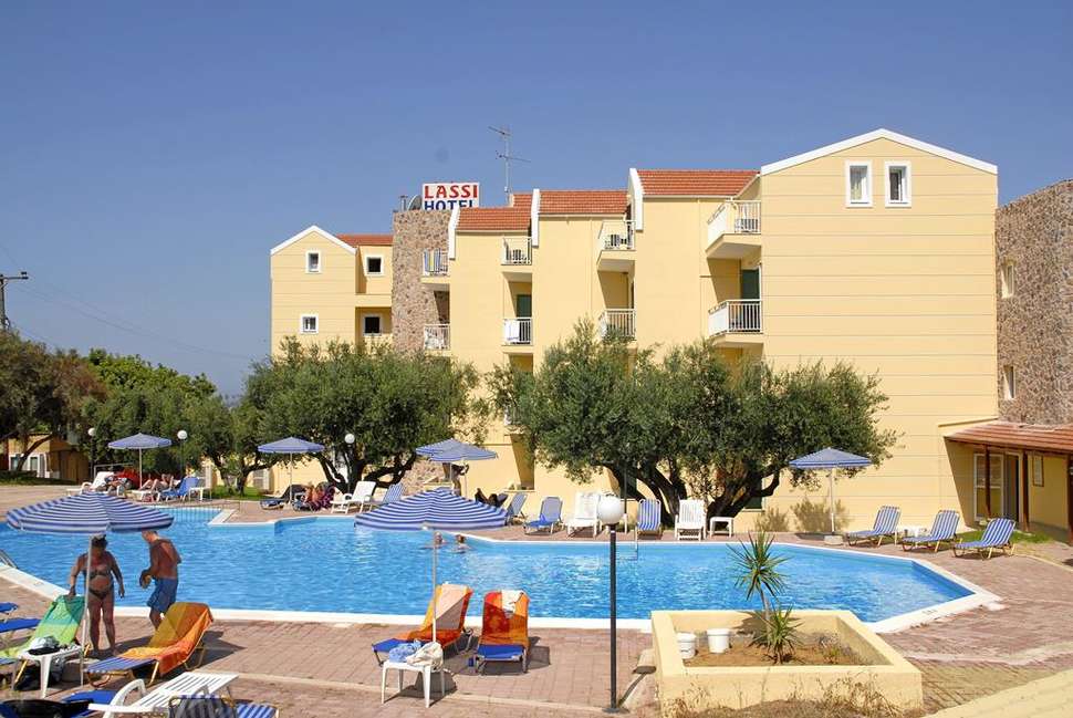 Aparthotel Lassi Kefalonia Griekenland