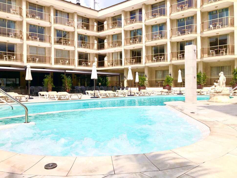 Aparthotel Miami Park Calella Costa Brava Spanje
