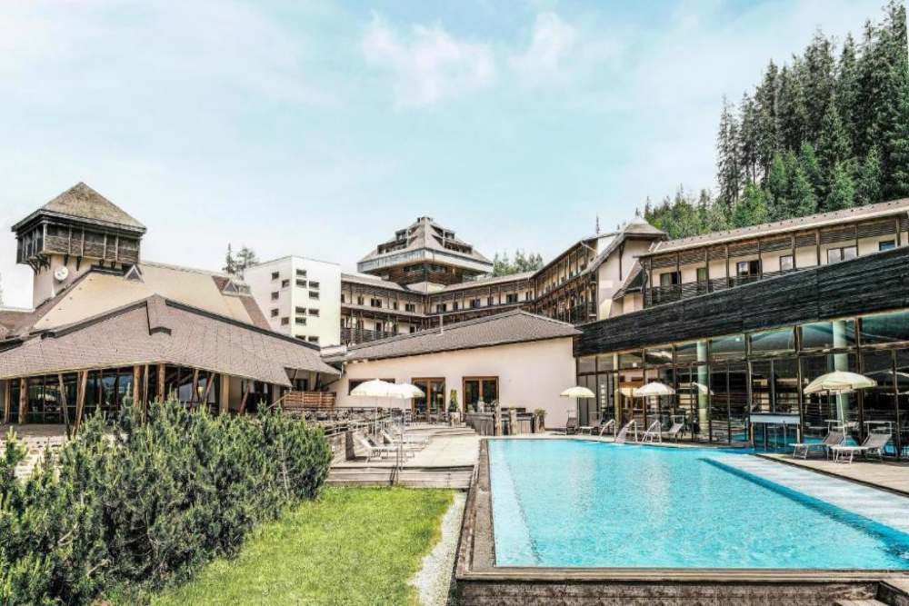 oostenrijk beste all inclusive hotel