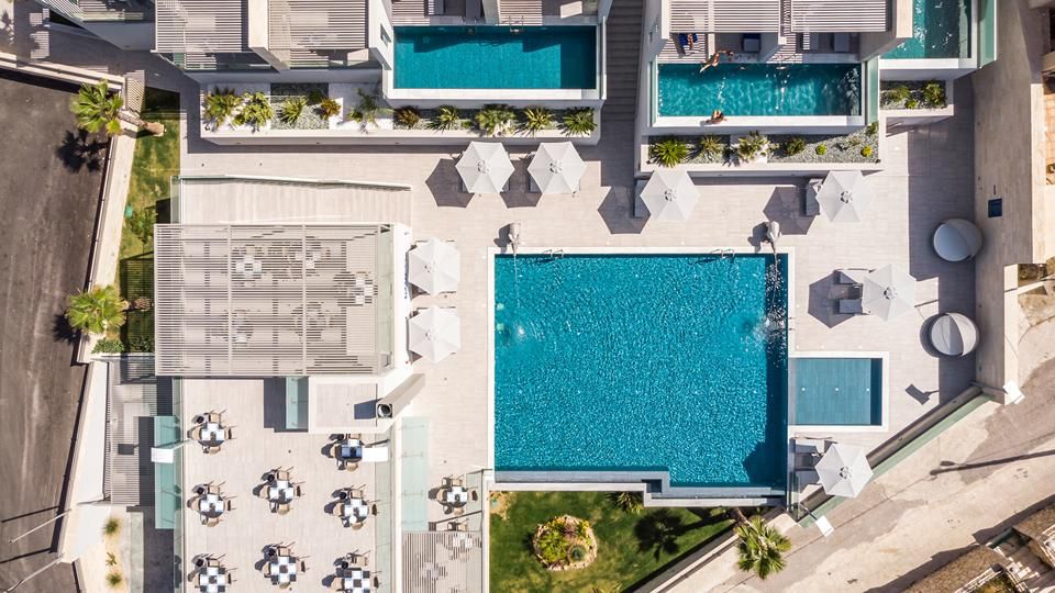 Blue Elephant Resort Hotel & Spa Kreta Griekenland