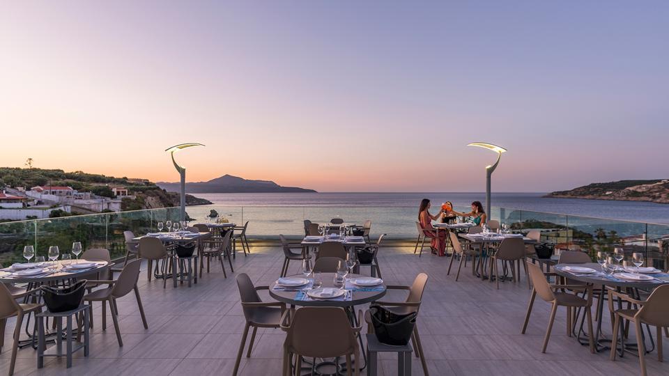 Blue Elephant Resort Hotel & Spa Kreta Griekenland