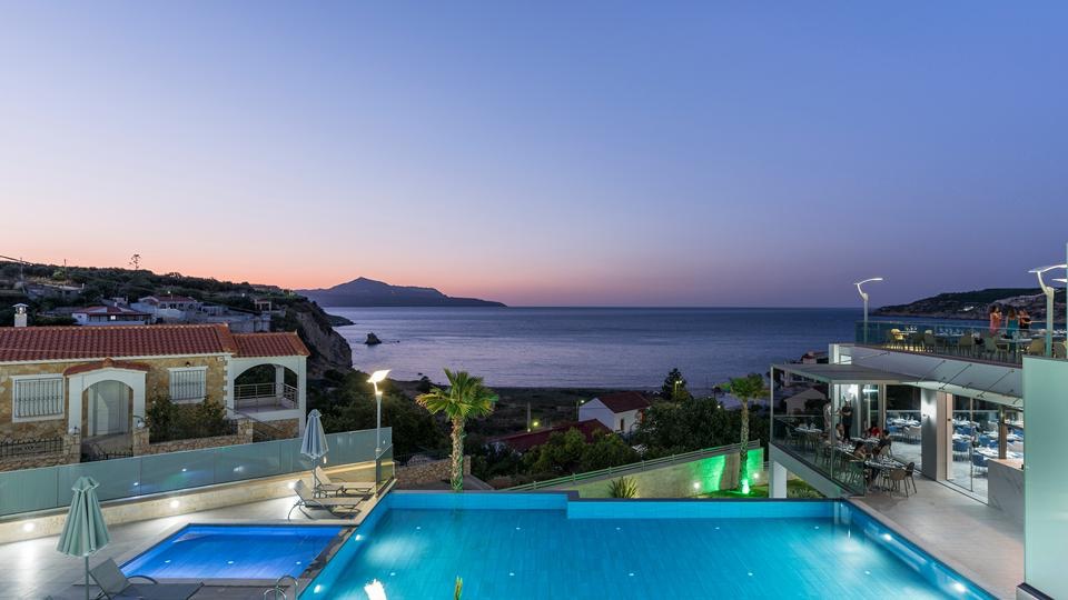 Blue Elephant Resort Hotel & Spa Kreta Griekenland