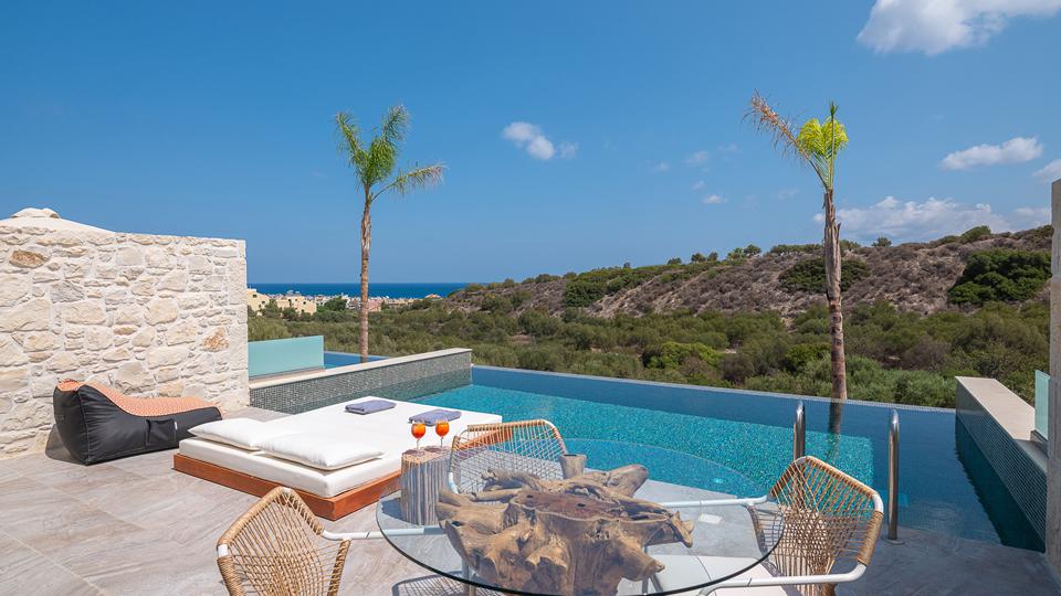 Diamond Stone Suites Kreta Griekenland