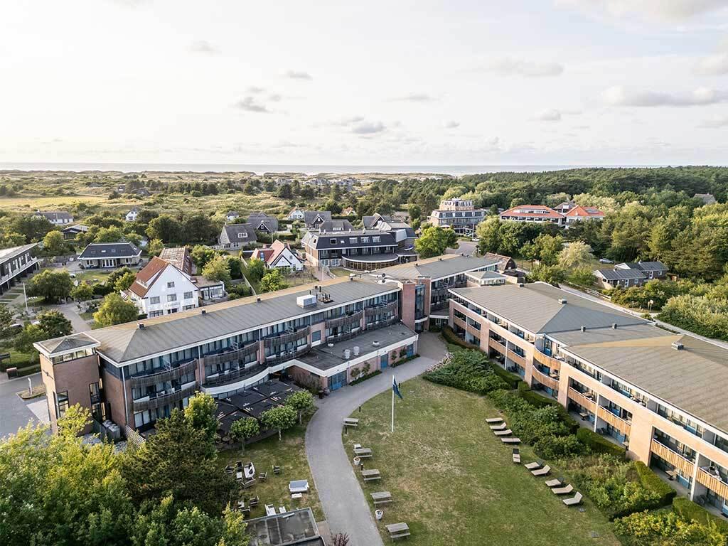 Fletcher Hotel-Restaurant Noordsee-Ameland Friesland