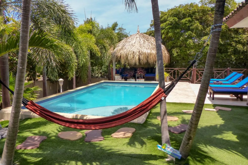 Hibiscus Beach House Curacao