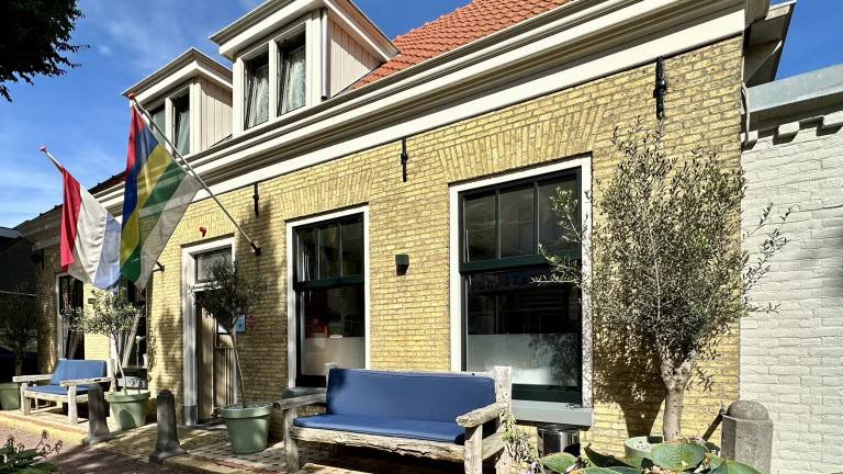 Hotel Buren Terschelling Nederland
