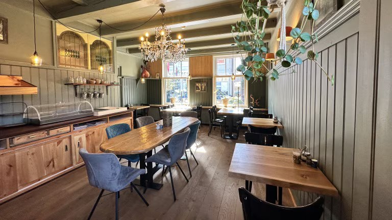 Hotel Buren Terschelling Nederland