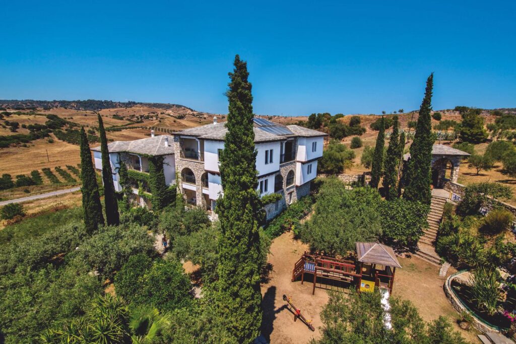 Geranion Village Chalkidiki
