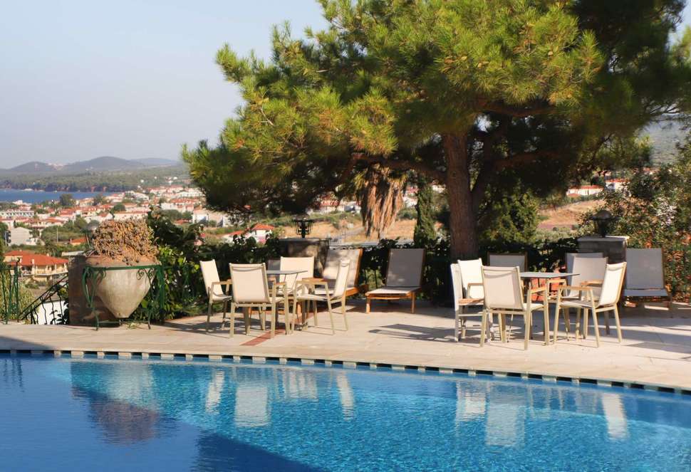 Geranion Village Chalkidiki
