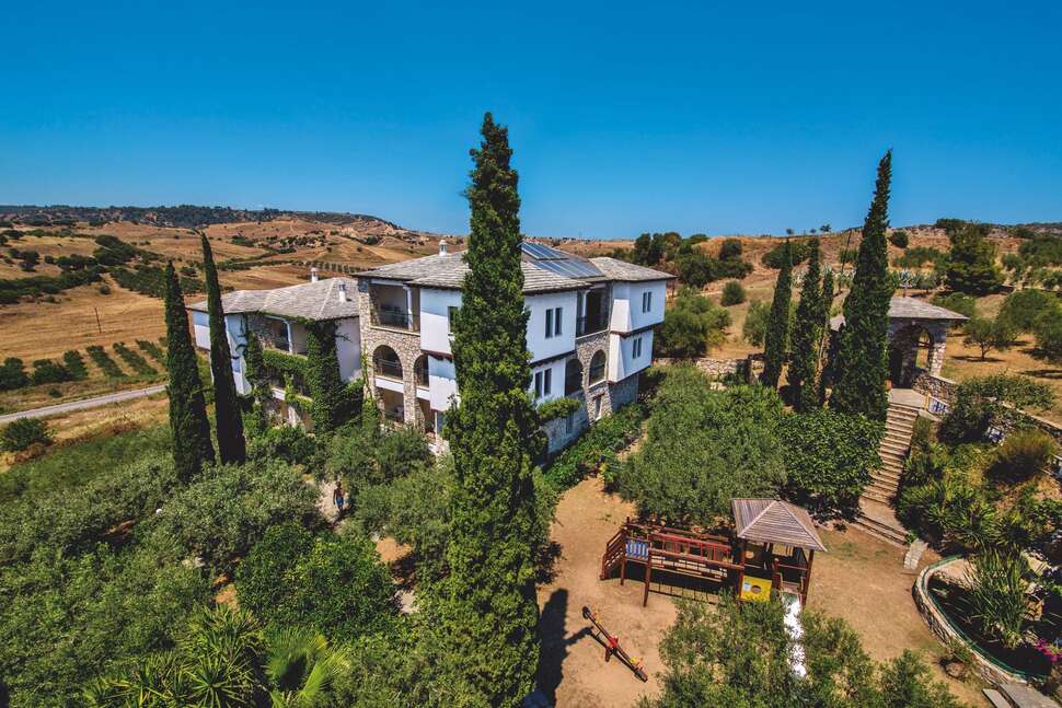 Geranion Village Chalkidiki