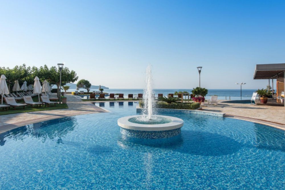 Mooiste hotel Kreta met prive zwembad