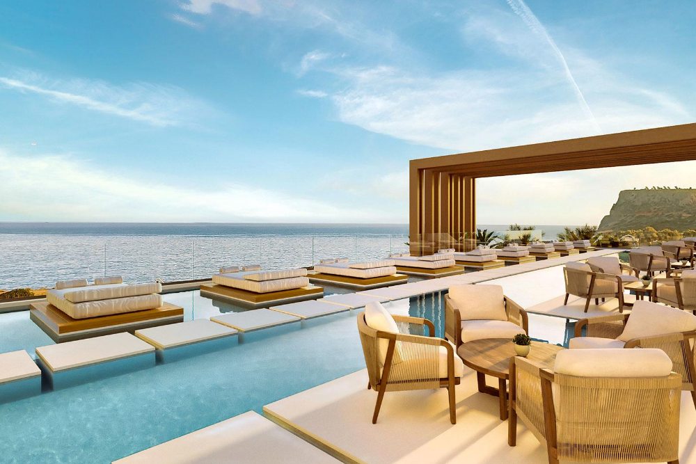Luxe hotel Kreta met prive zwembad