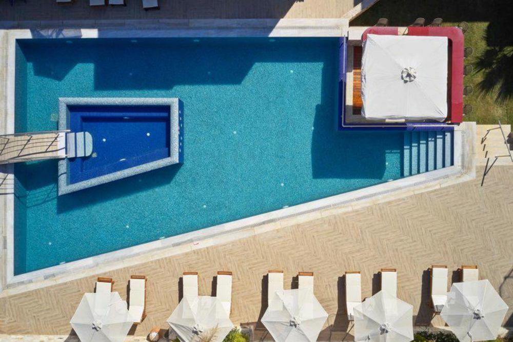 Fijn hotel Kreta met een prive zwembad