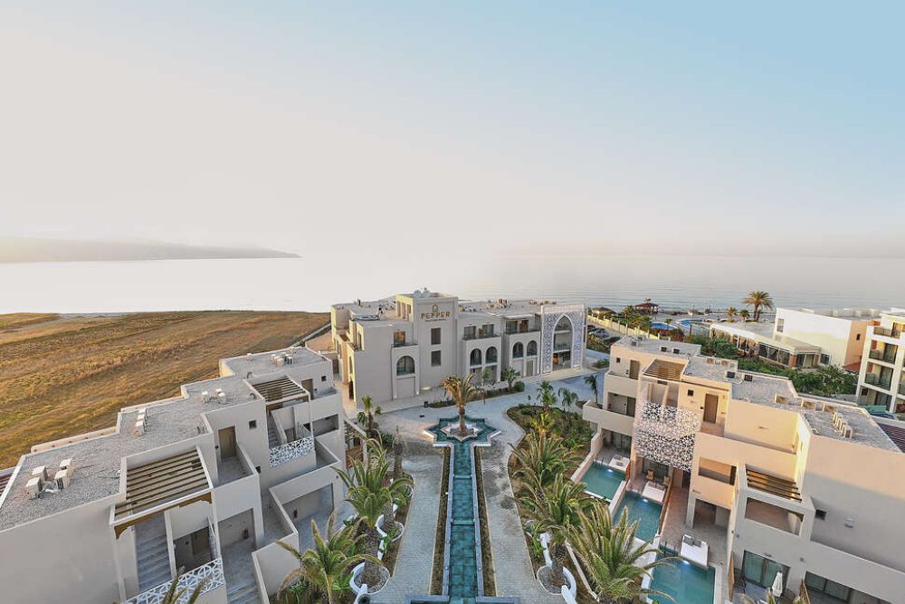 Hotel Kreta met prive zwembad