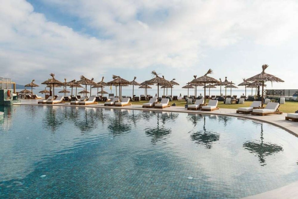 Hotel op Kreta met prive zwembad