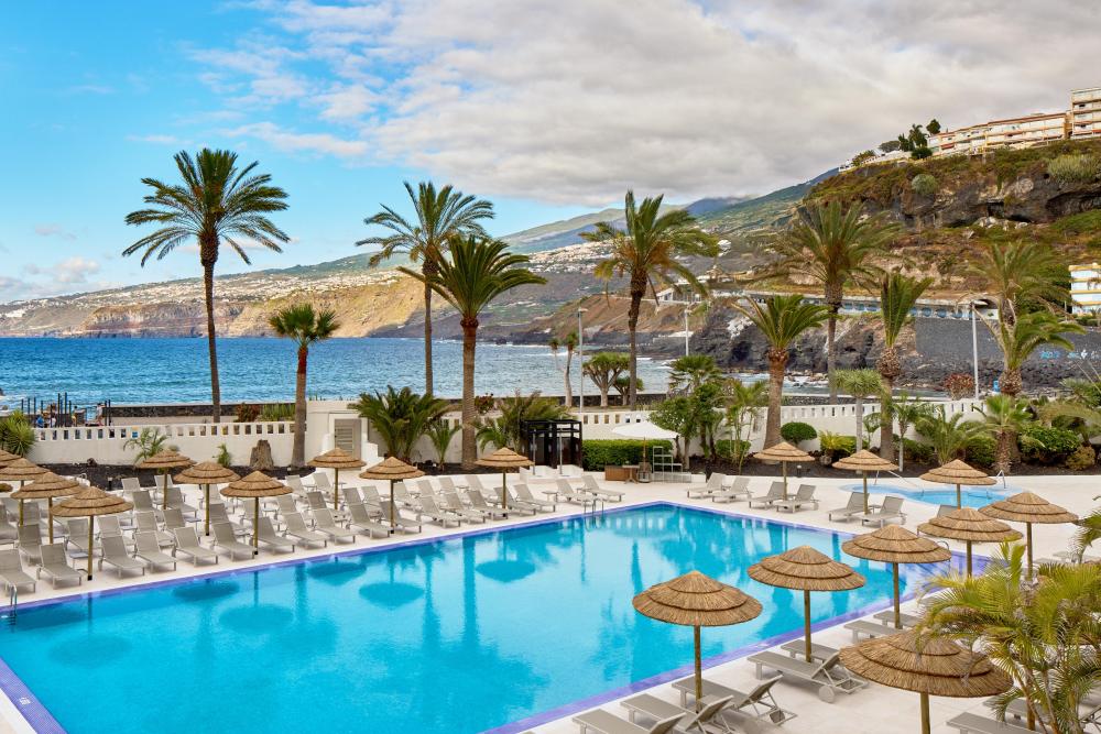 Hotel Melia Costa Atlantis Tenerife Spanje