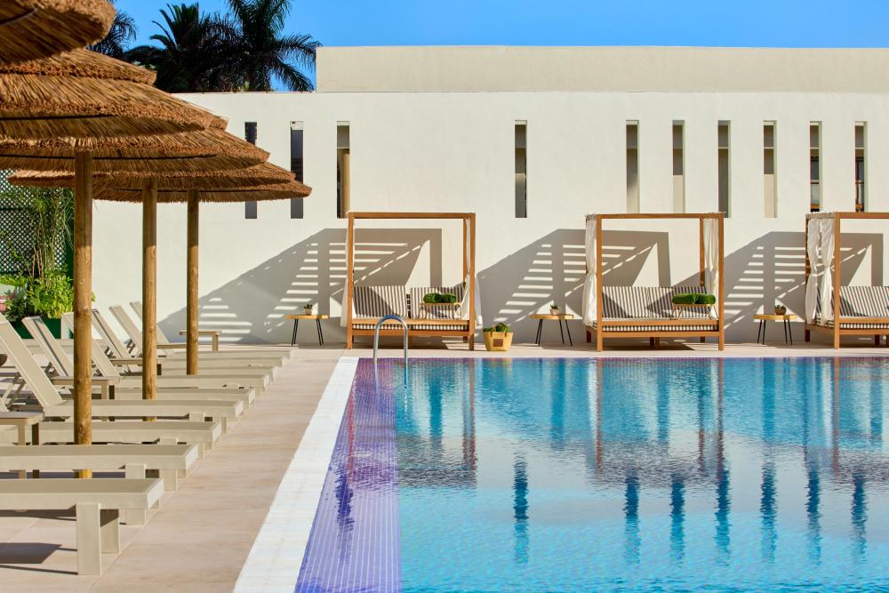 Hotel Melia Costa Atlantis Tenerife Spanje