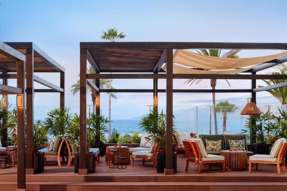 Hotel Melia Costa Atlantis Tenerife Spanje