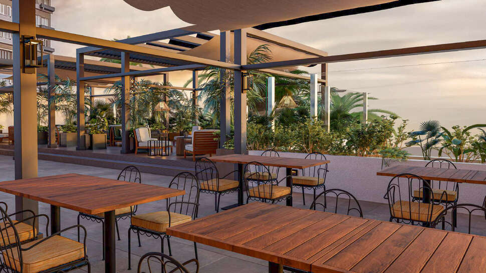 Hotel Melia Costa Atlantis Tenerife Spanje