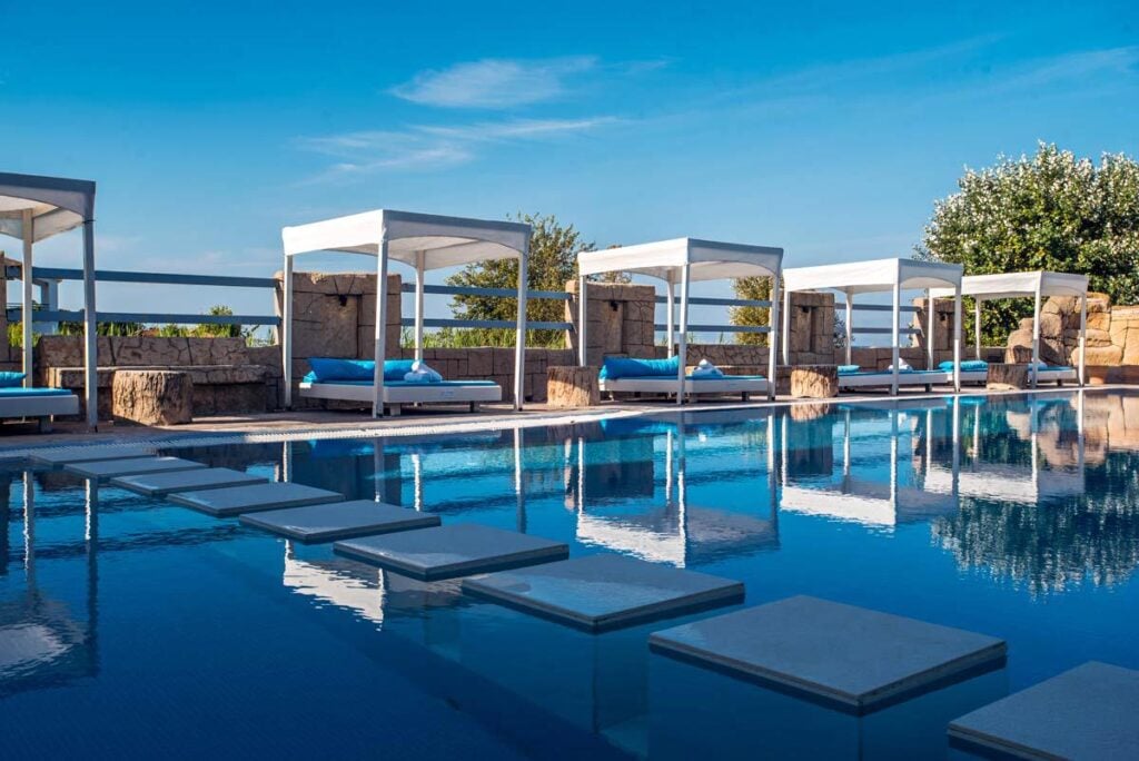 Island Beach Resort Corfu
