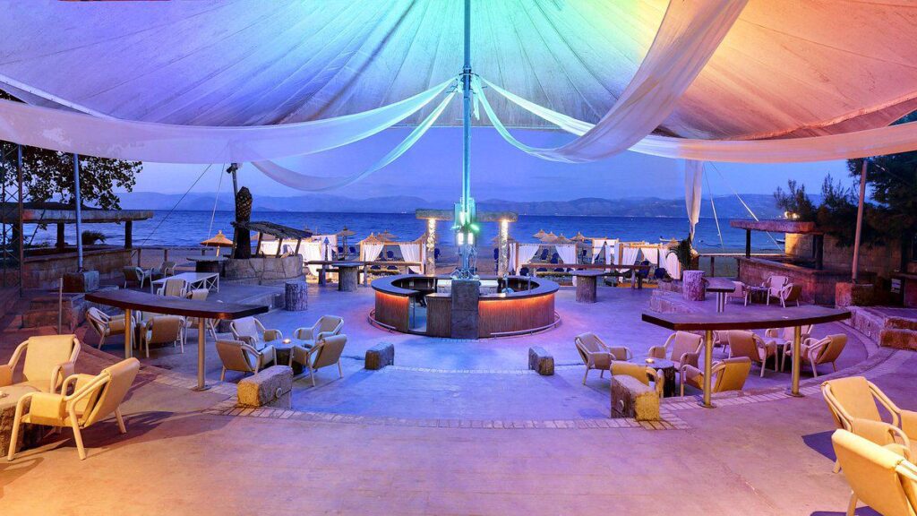 Island Beach Resort Corfu