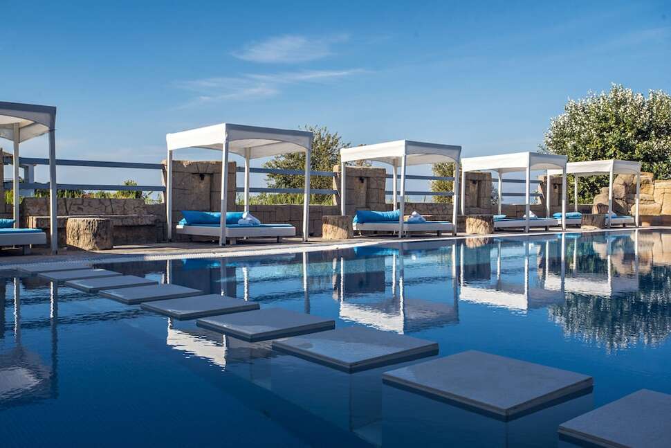 Island Beach Resort Corfu