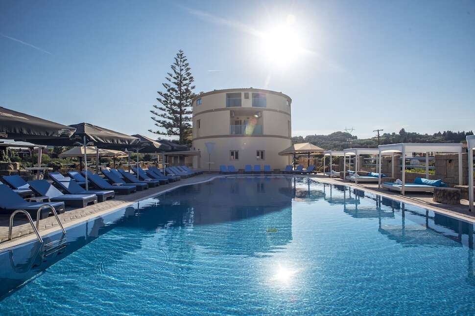 Island Beach Resort Corfu