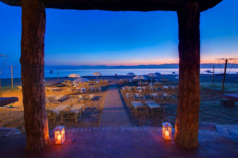 Island Beach Resort Corfu