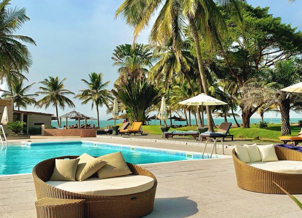 Kololi Beach Club Gambia