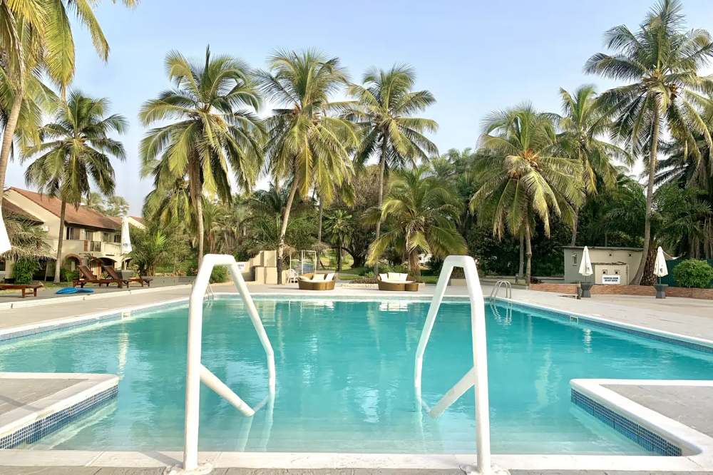 Kololi Beach Gambia
