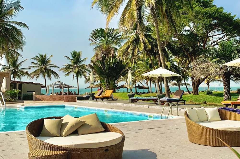 Kololi Beach Gambia