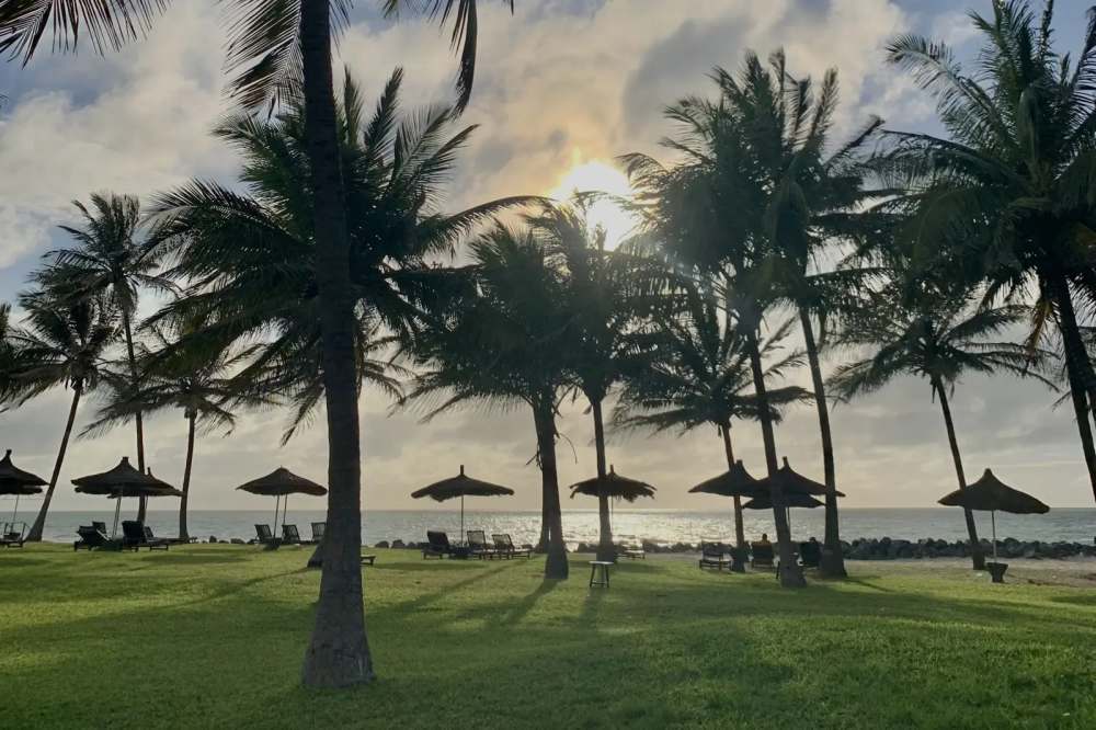 Kololi Beach Gambia