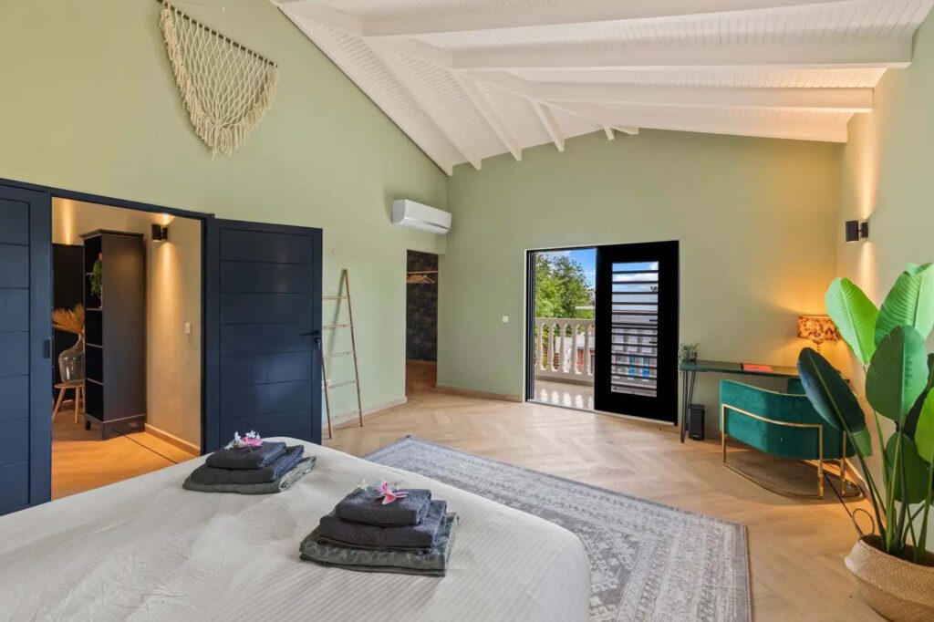 La Casa Blanca Curaçao