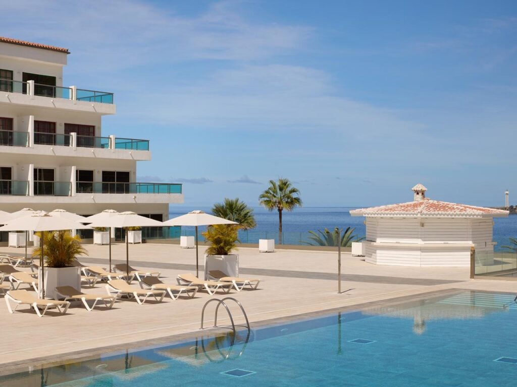 La Palma Apartments affiliated by Melia