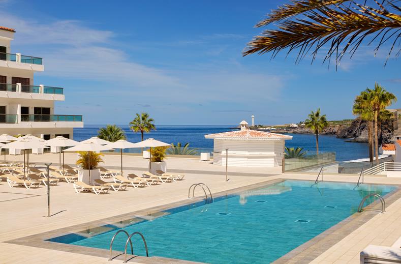 La Palma Apartments affiliated by Melia