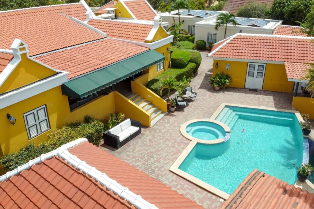 Landhuis Bona Vista Curacao