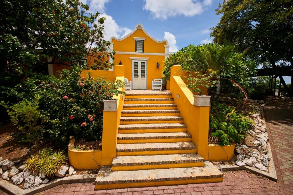 Landhuis Bona Vista Curacao