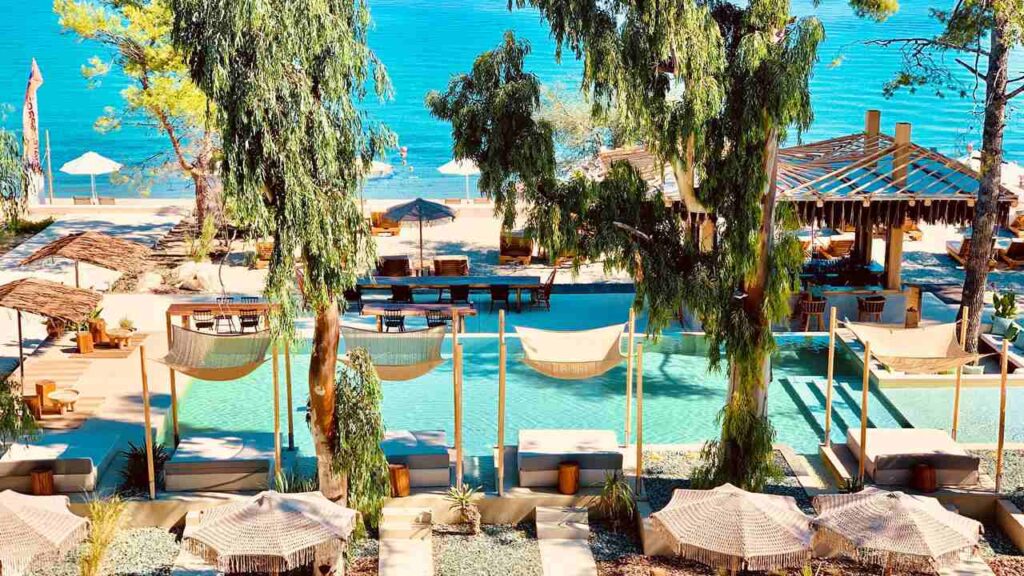 MAKO Sea & Suites Chalkidiki Griekenland